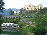 Schloss Trauttmannsdorf - Park und Schloss