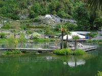 Schloss Trauttmannsdorf - Wassergaerten im Botanischen Garten