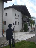 St. Leonhard - Sandhof Geburtshaus von Andreas Hofer