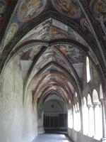 Brixen - Kreuzgang des Doms