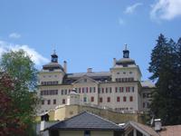 Mareit - Schloss Wolfsthurn Fassade