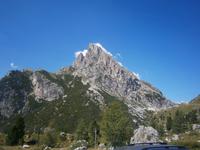 Ausblicke in die Bergwelt