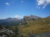 Bergwelt der Dolomiten