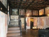 Burgzimmer Schloss Trauttmannsdorff