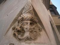 Türkenkopf am Rathaus