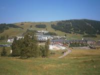 Bergstation der Seiser Alm