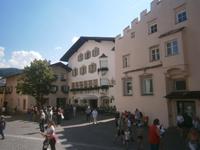 Marktplatz in Kastelruht