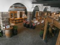 Weinkeltereii bei Brigl