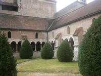 Kreuzgang am Dom zu Brixen