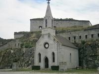 Garnisionskirche in der Feste