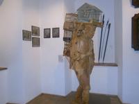 Vogelhändler im Jagdmuseum