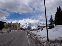 Landschaft am Misurinasee