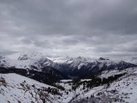 Die Bergwelt der Dolomiten