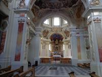 Seitenkapelle der Klosterkirche