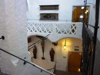 Rathaus Sterzing, Treppenhaus, 24.06.2013