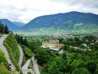 Gärten Schloss Trauttmansdorff, 25.06.2013