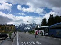Dolomitenrundfahrt, Misurina-See, 27.06.2013