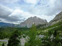 Dolomitenrundfahrt, Falzarego, 26.06.2013