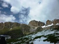Dolomitenrundfahrt, Falzarego, 26.06.2013