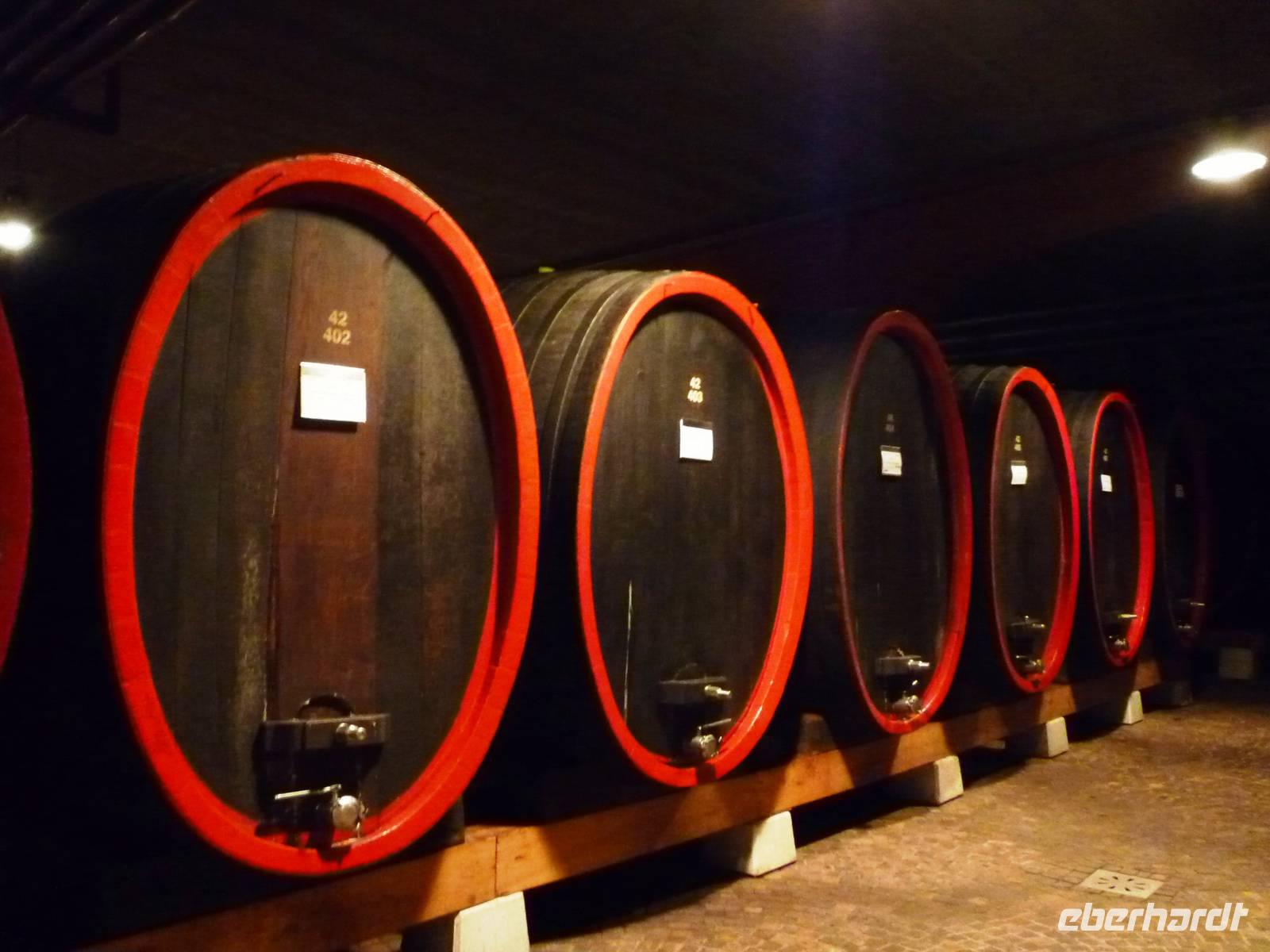 Weinkeller, St. Michael/Eppan, 28.06.2013