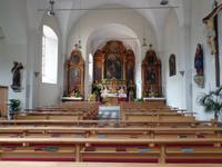 Sterzing, Kapuzinerkirche