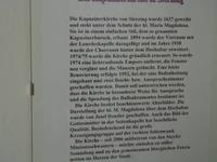 Sterzing, Geschichte der Kapuzinerkirche