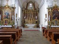 Sterzing, Kirche Maria Geburt