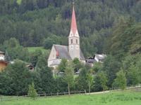 Wallfahrtskirche Maria Trens