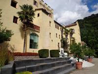 Südseite von Schloß Trauttmannsdorf