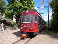 Straßenbahn von Oberbozen nach Klobenstein