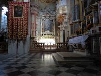 Innenausstattung der Klosterkirche