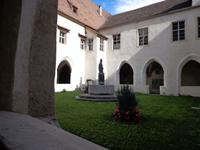 Kreuzgang des Klosters