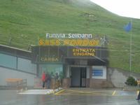 Seilbahn Sass Pordoi