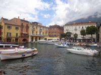 Hafen in Malcesine