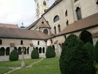 Kreuzgang Brixener Dom