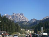 Am Misurinasee