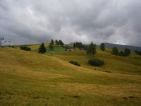 Auf der Seiser Alm