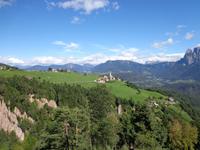 Blick vom Ritten