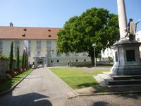 Brixen Hofburgplatz