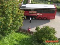 Es geht nach Hause