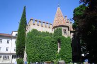 Fürstbischöfliche Burg in Meran