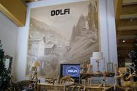 Holzschnitzerei DOLFI-Land