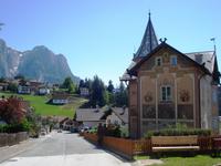 Kastelruth - Zentrum