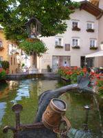 Kastelruth Brunnen