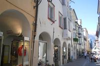Laubengasse in Meran