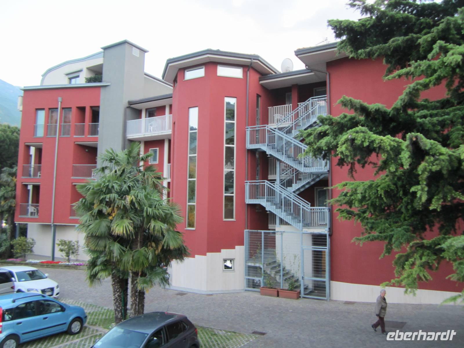 Gardasee-unser Hotel villa Rosa