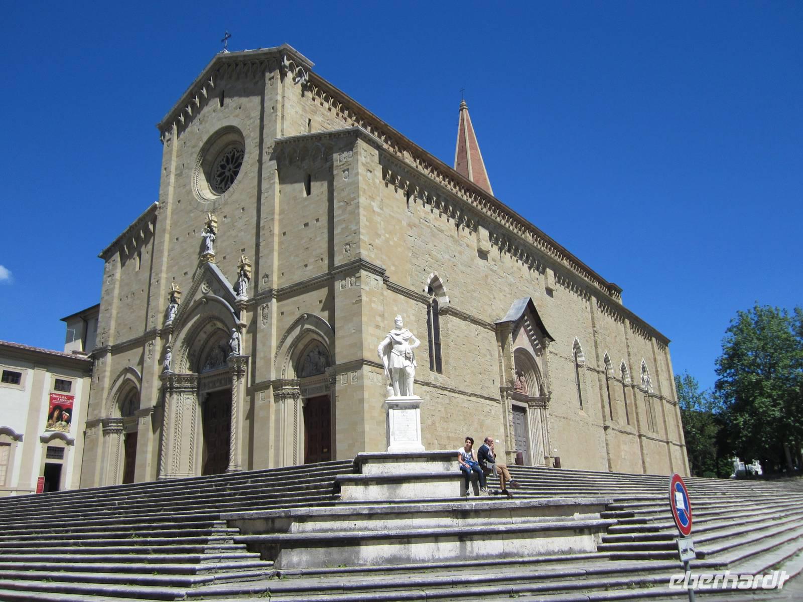 Arezzo-Stadtführung