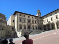 Arezzo-Stadtführung