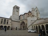 Assisi-Stadtführung-San Frencesco