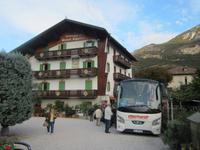 Hotel Aquila in Calliano